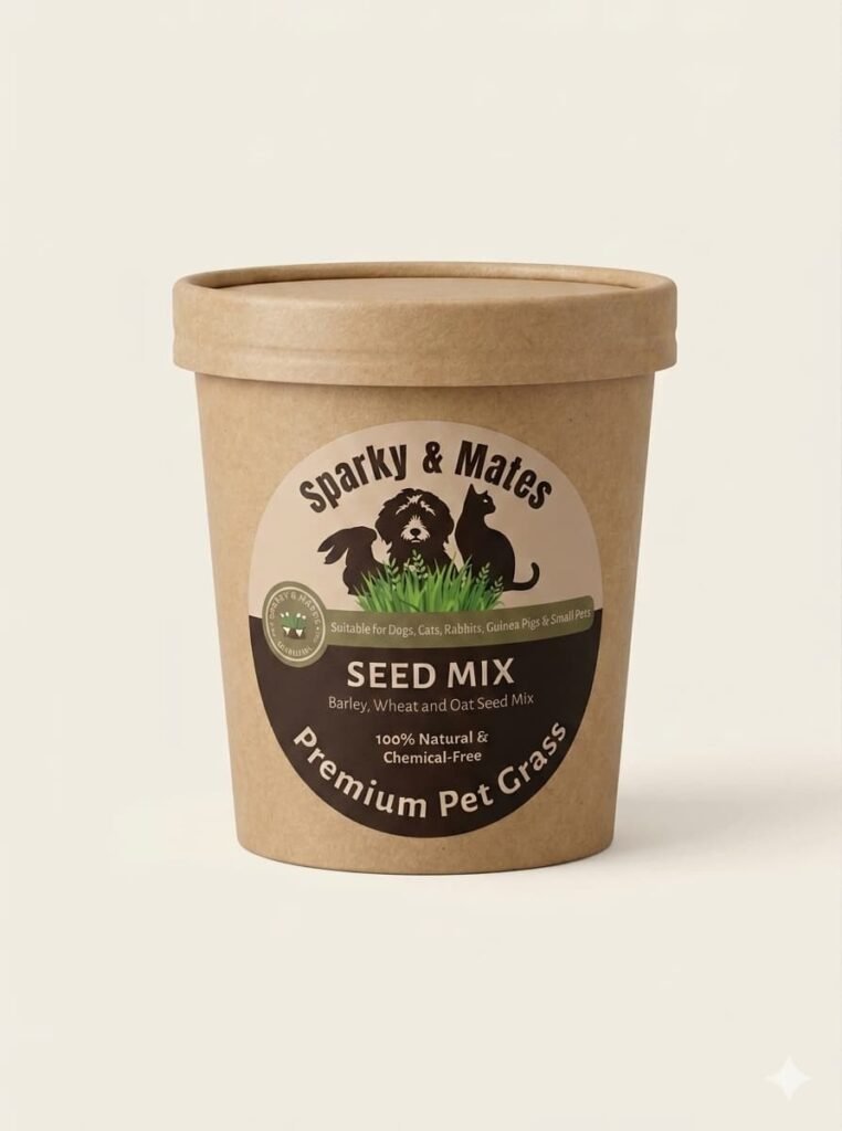 Sparky & Mates Premium Multi-Seed Mix