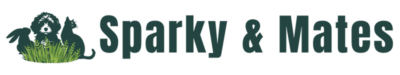 sparky and mates logo transparent sq